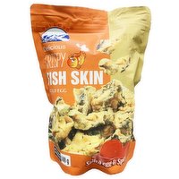 Phi Long - Crispy Fish Skin - Spicy Saltd Egg, 100 Gram