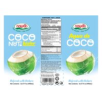 Nawon - Coconut Water (No Pulp), 490 Millilitre