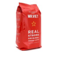 Mr.Viet - Real Strong Star ground coffee, 250 Gram