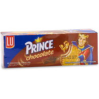 LU - Prince Chocolate Sandwich Biscuits, 95 Gram