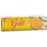LU - Gala Egg Biscuits, 112.2 Gram