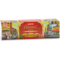 LU - Bakeri Classic, The Traditional Taste Cookies, 107 Gram