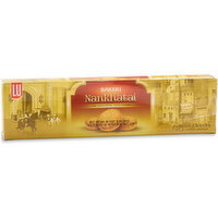LU - Bakeri Nan Khatai, The Traditional Taste Cookies, 76.8 Gram