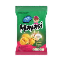 Mayasi - ROASTED PEANUT - GARLIC, 65 Gram