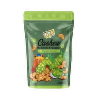 IYES - ROASTED COATED CASHEW - WASABI, 100 Gram