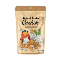 IYES - ROASTED CASHEW - GARLIC FLV, 100 Gram