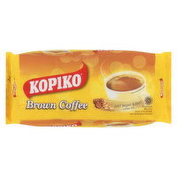 Kopiko - Brown Creamy Coffee Mix, 28 Each