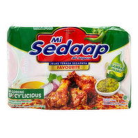 Mi Sedaap - Fried Spicylicious, 430 Gram