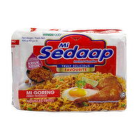 Sedaap - Instant Noodles - Mi Goreng, 90 Gram