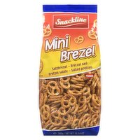 Snackline - Salted Pretzels, 1 Each