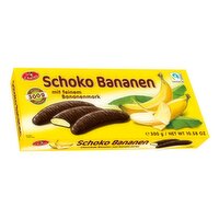 Sir Charles - Schoko Bananen, 300 Gram