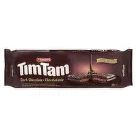 Arnott's - Tim Tam Cookies, Classic Dark, 200 Gram