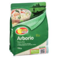 SunRice - Arborio Risotto Rice, 750 Gram