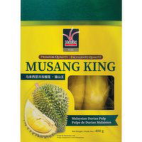 Hanabi - Durian Pulp Musang King, 400 Gram