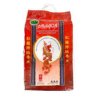 Red Dragon - Rice Thai Hom Mali, 18 Pound