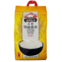 Chefs World - Jasmine Rice, 18 Pound