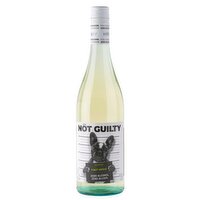 Not Guilty - Pinot Grigio Zero Alcohol Wine, 750 Millilitre