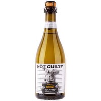 No Guilt - Zero Sparkling Brut, 750 Millilitre