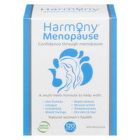 Martin & Pleasance - Harmony Menopause, 120 Each