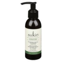 Sukin - Skin Foaming Facial Cleanser, 125 Millilitre