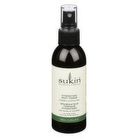 sukin - Hydrating Mist Toner, 125 Millilitre