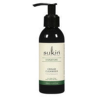 sukin - Facial Cleanser Cream, 125 Millilitre
