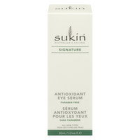 sukin - Antioxidant Eye Serum, 30 Millilitre