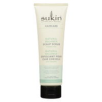 Sukin - Scalp Scrub, 200 Millilitre