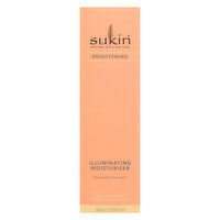 Sukin - Brightening Moisturiser Illuminating, 60 Millilitre