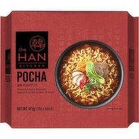 the HAN KITCHEN - Pocha Ramyun, 4 Each