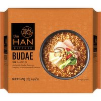 the HAN KITCHEN - Budae Ramyun, 119 Gram