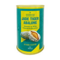 JADE TIGER - ABALONE CANNED 16-18 PC, 425 Gram
