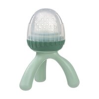 b.box - Silicone Fresh Food Feeder Sage, 1 Each