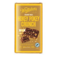 Whittakers - Hokey Pokey Crunch, 250 Gram