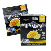 Himalaya Sports - Himalaya Salt Candy, Mango Lime, 15 Gram