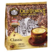 OLD TOWN - Instant White Coffee Mix, 570 Gram