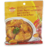 Teans - Curry Chicken Paste, 200 Gram