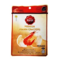 My Real - Prawn Crackers, 50 Gram