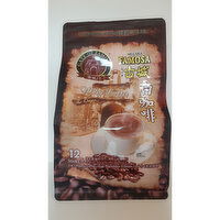 Famosa - 3 in 1 White Coffee, 480 Gram