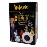 Vilavie - Black Coffee, 40 Gram