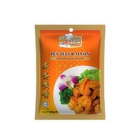 UncleSun - Salted Egg Paste, 100 Gram