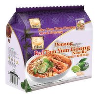 My Kuali - Penang Red Tom Yum Goong Noodle, 420 Gram