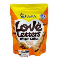 Julies - WAFER CUBE PEANUT, 150 Gram