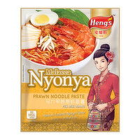 Heng's - Prawn Noodle Paste, 200 Gram