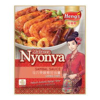 Heng's - Nyonya Sambal, 200 Gram