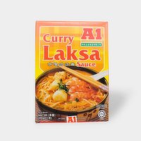 A1 - Curry Laksa Sauce