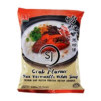 A1 - Crab Flavour Rice Vermicelli, 100 Gram