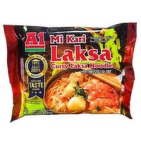 A1 - Curry Laksa Noodle, 135 Gram