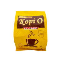 AIK CHEONG - KOPI O BAG STRONG, 24 Each