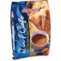 AIK CHEONG - AC 2 in 1 Summer Cafe- No Sugar, 375 Gram